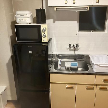 Casa Viento Stay Inn Hiroshima Exterior foto