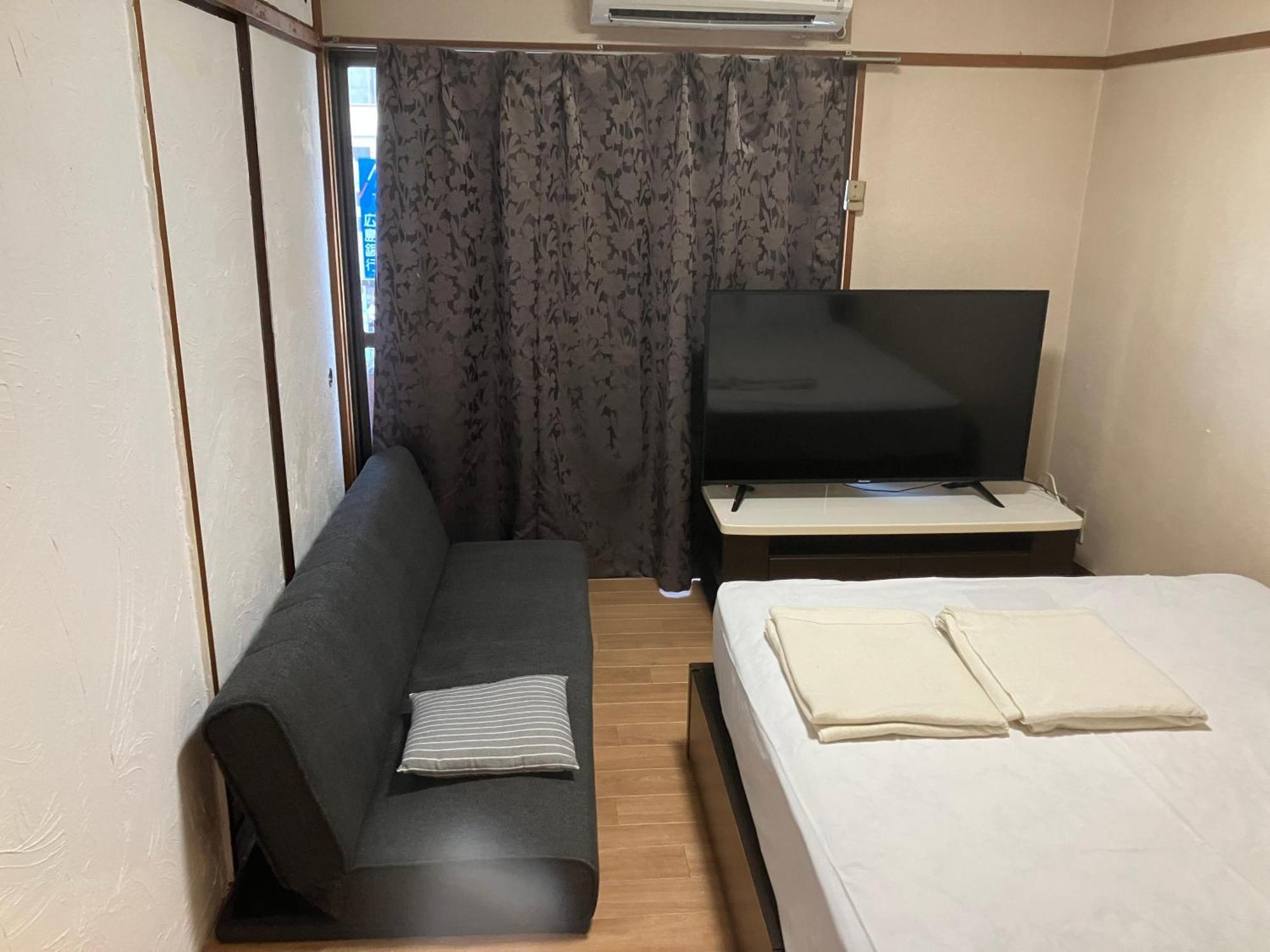 Casa Viento Stay Inn Hiroshima Exterior foto