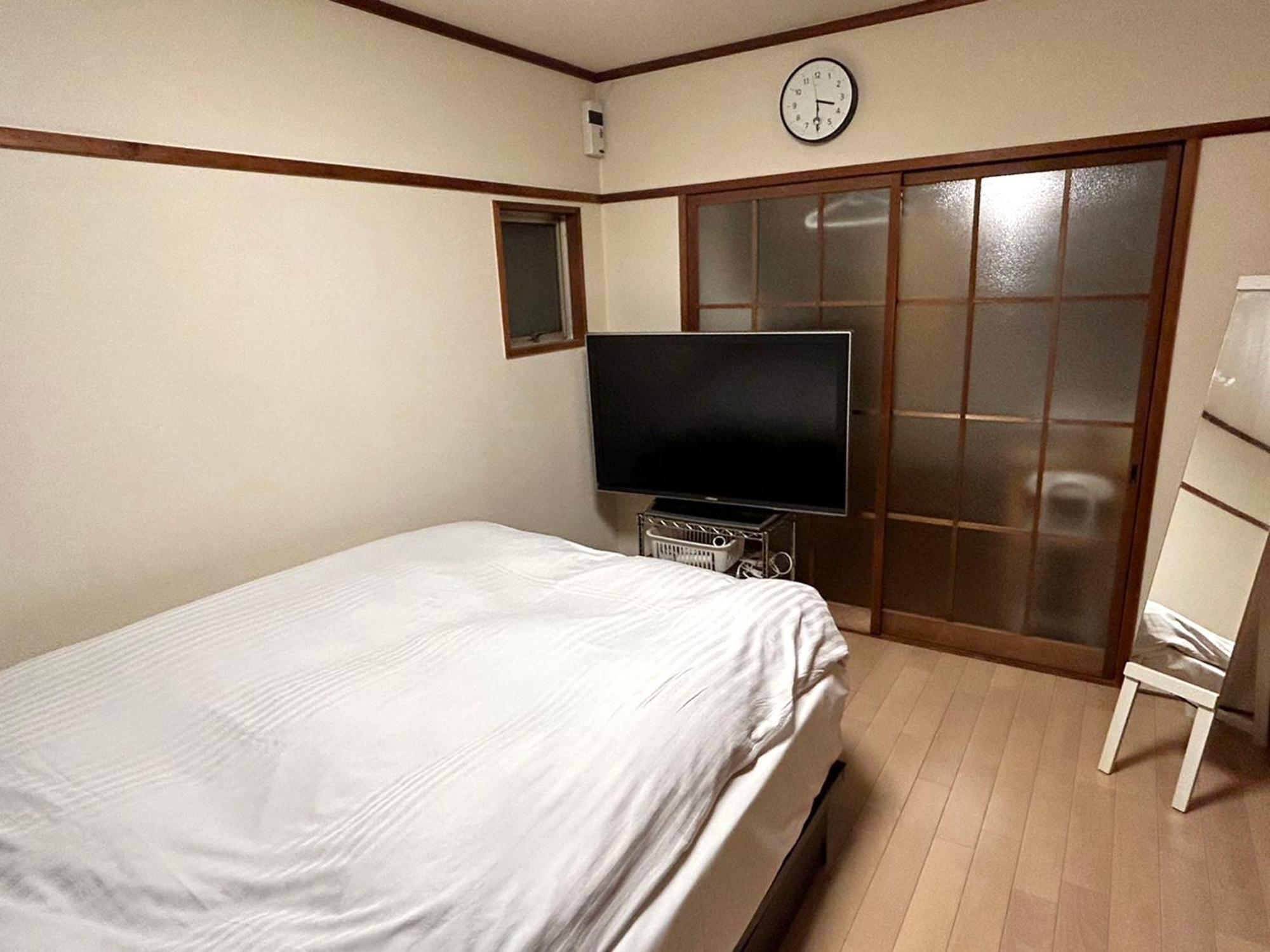 Casa Viento Stay Inn Hiroshima Exterior foto